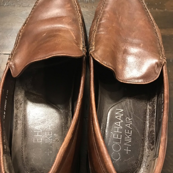 Cole Haan Slip-on Brown Loafer men’s Shoes Size10M - Picture 5 of 8